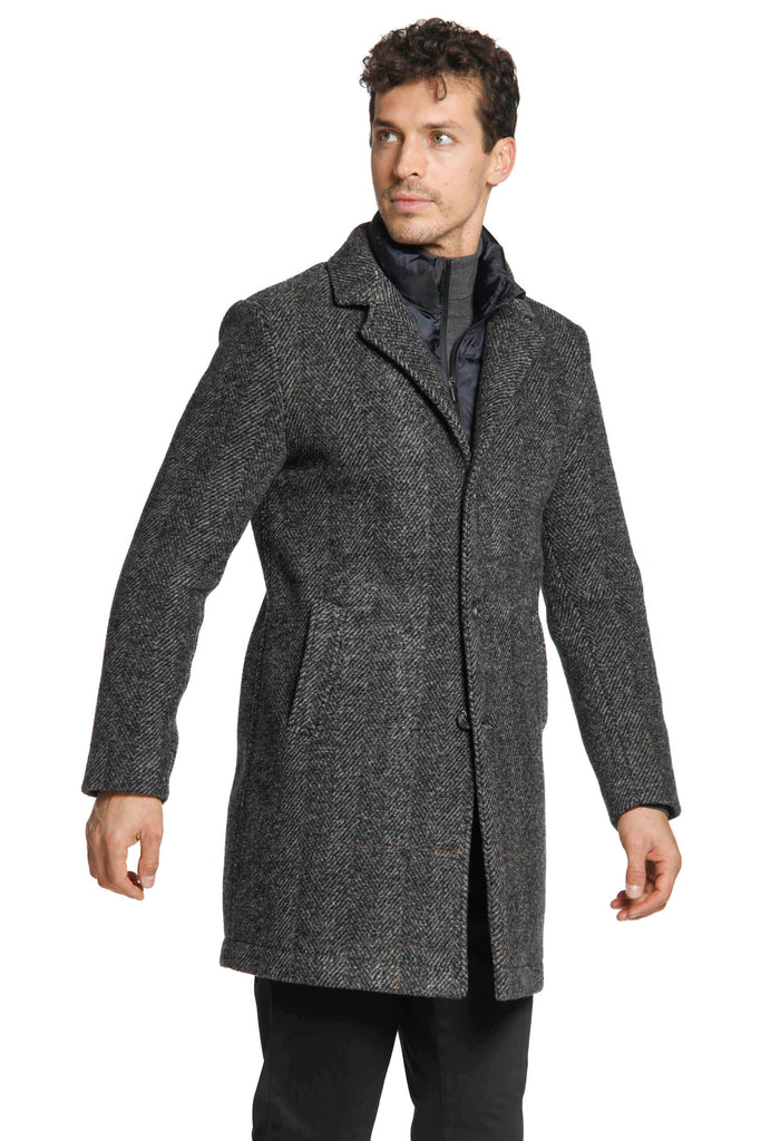 Man Winter Coats | | Mason's US