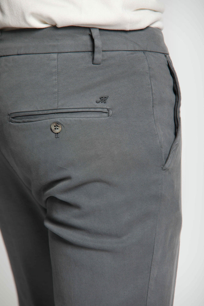 Milano Style man chino pants in cotton extra slim ① - Mason's US