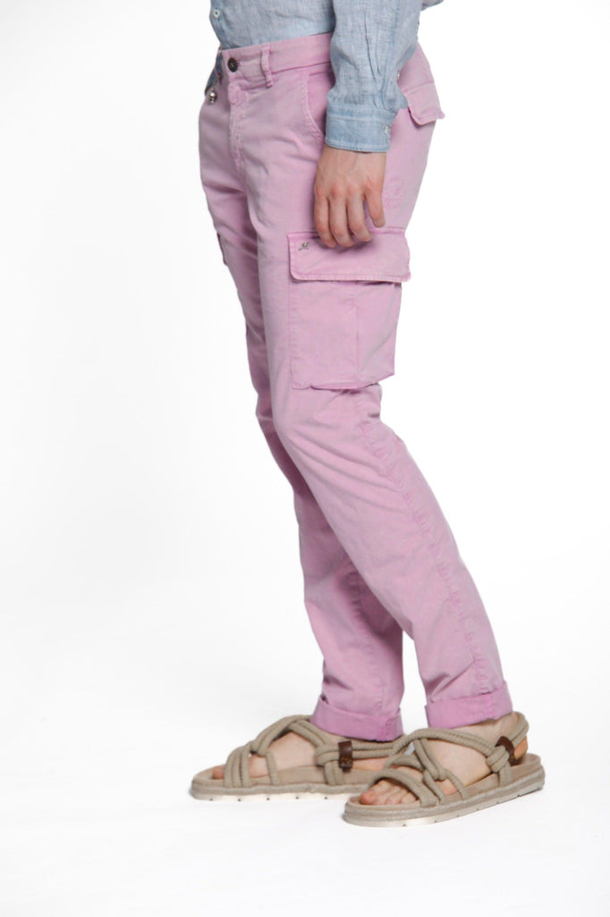 Hot Pink Cargo Pants - Limited
