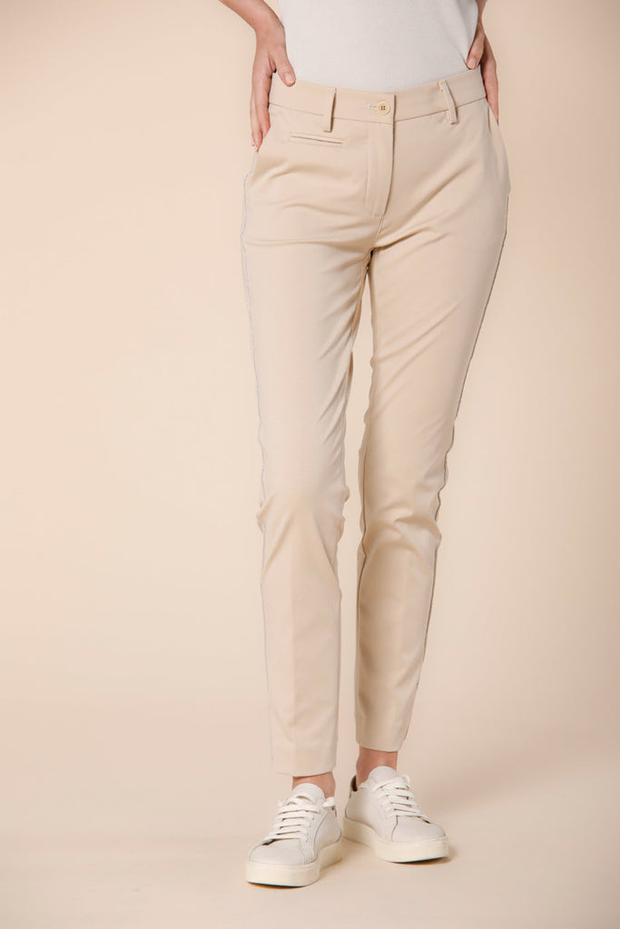 MASON'S, Light grey Women's Casual Pants